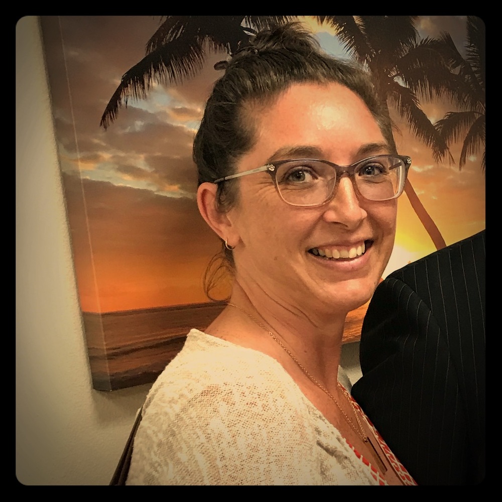 Meet your Posher, Misty